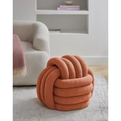 Pouf Annodato Twist
