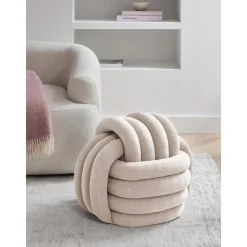Pouf Annodato Twist