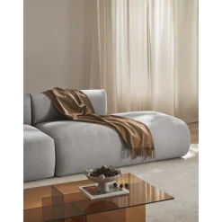 Pouf Componibile Boucle Sofia