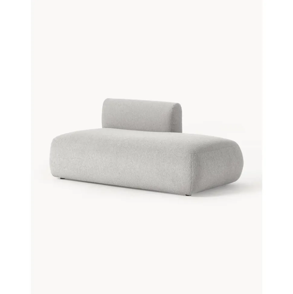 Pouf Componibile Boucle Sofia