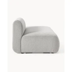 Pouf Componibile Boucle Sofia