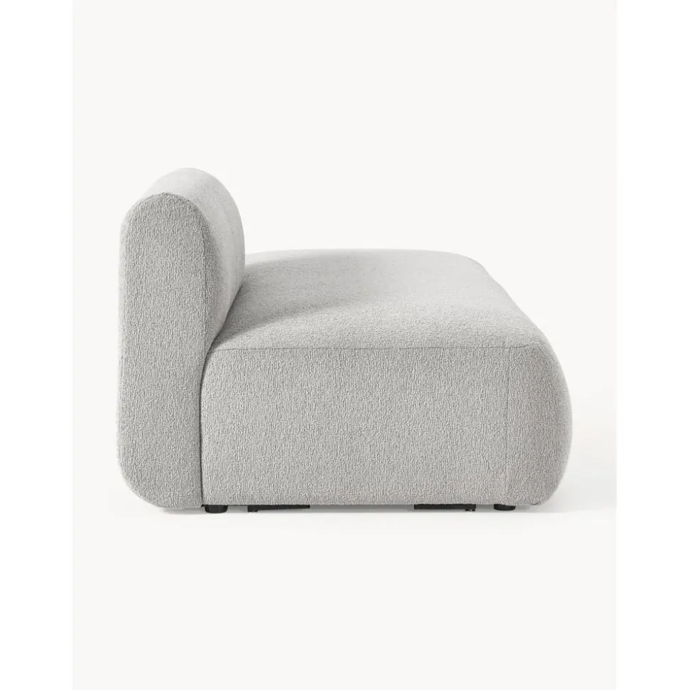 Pouf Componibile Boucle Sofia