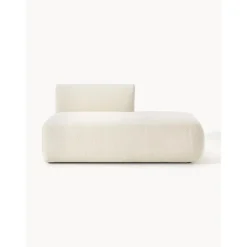 Pouf Componibile In Teddy Sofia