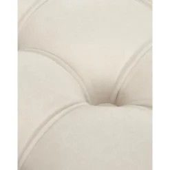 Pouf Contenitore In Velluto Chiara