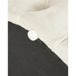 Pouf Contenitore In Velluto Chiara