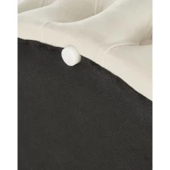 Pouf Contenitore Xl In Velluto Chiara