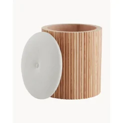 Pouf Imbottito Contenitore Darwin