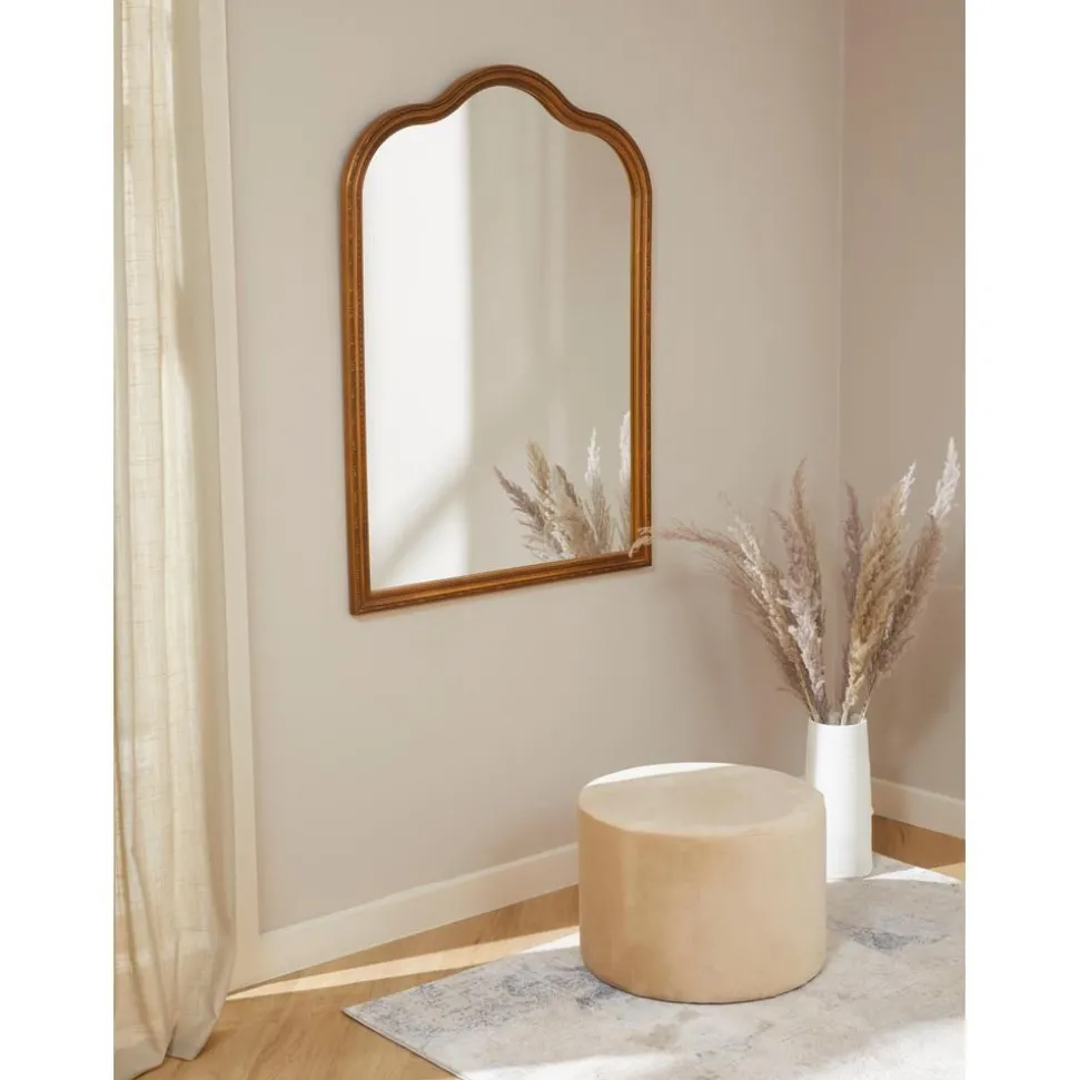 Pouf In Velluto Daisy