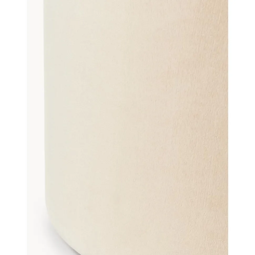 Pouf In Velluto Daisy