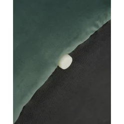 Pouf In Velluto Daisy