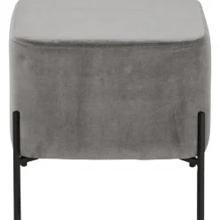 Pouf In Velluto Harper