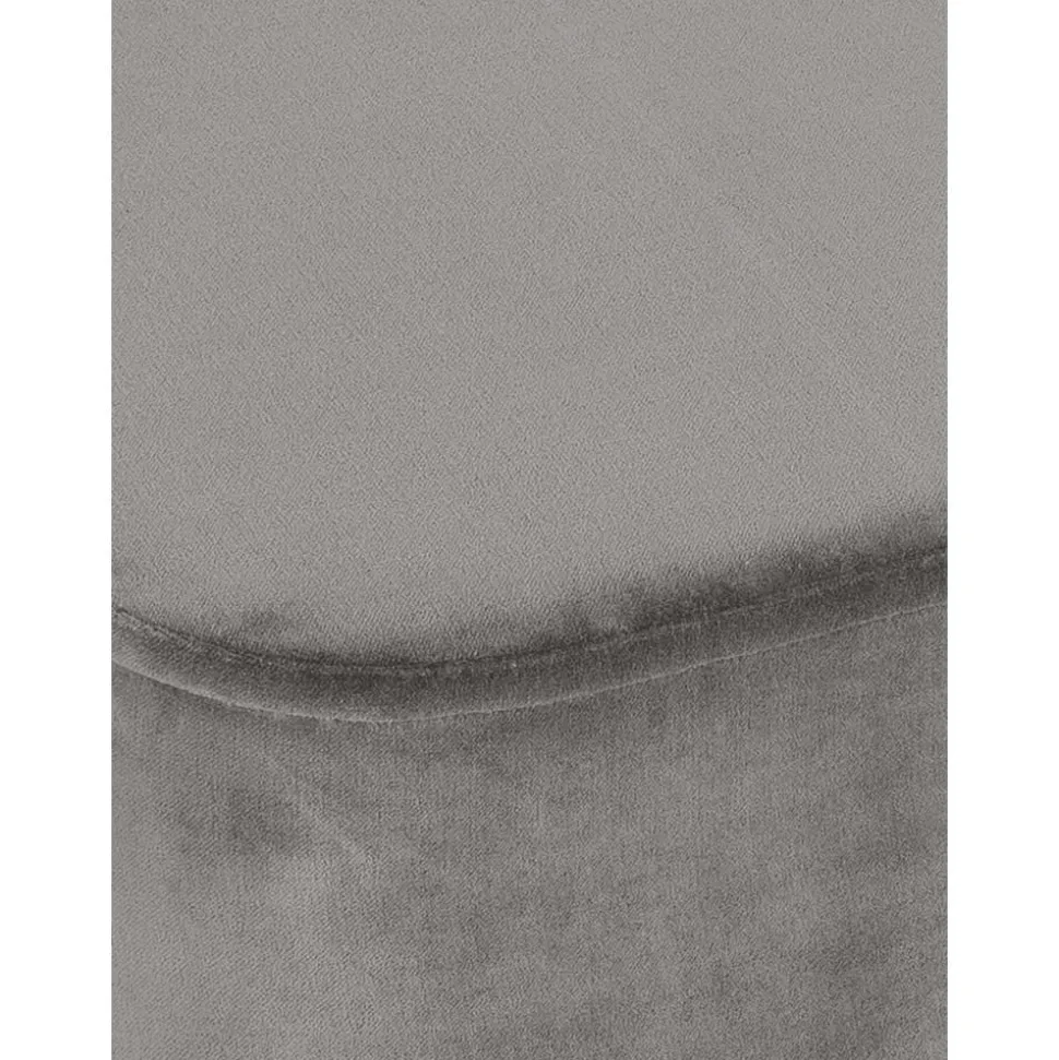 Pouf In Velluto Harper