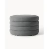 Pouf Xl Contenitore In Boucle Alto
