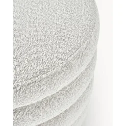 Pouf Xl Contenitore In Boucle Alto