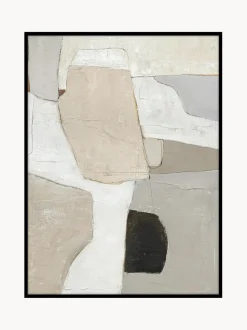 Quadro Dipinto A Mano Con Cornice In Legno Accurate