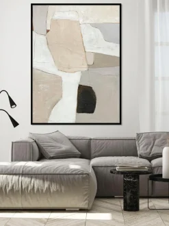 Quadro Dipinto A Mano Con Cornice In Legno Accurate