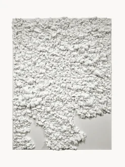 Quadro Dipinto A Mano In Ottica 3D Organic