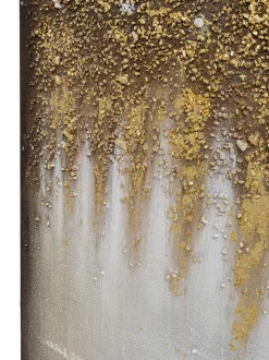 Quadro Dipinto A Mano Prato