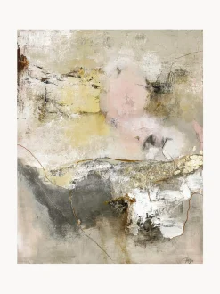 Quadro Su Tela Dipinto A Mano Artcast