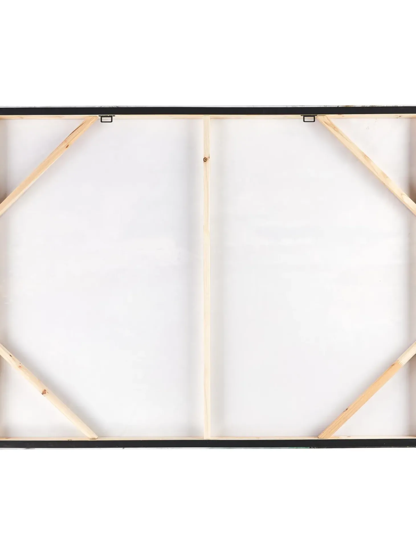 Quadro Su Tela Dipinto A Mano Hillside