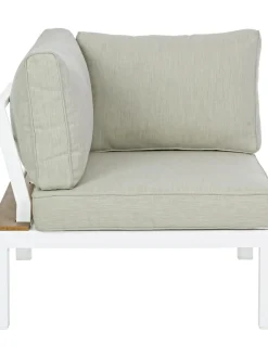 Salotto Da Giardino Elias 4 Pz