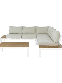 Salotto Da Giardino Elias 4 Pz