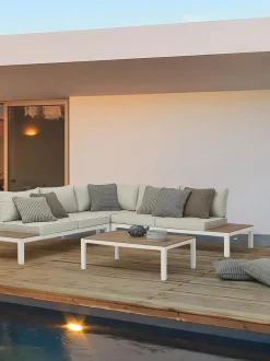 Salotto Da Giardino Elias 4 Pz