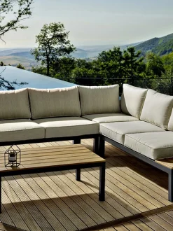 Salotto Da Giardino Elias 4 Pz