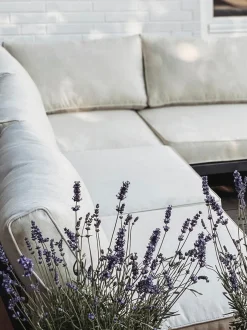 Salotto Da Giardino Elias 4 Pz