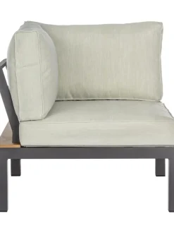 Salotto Da Giardino Elias 4 Pz