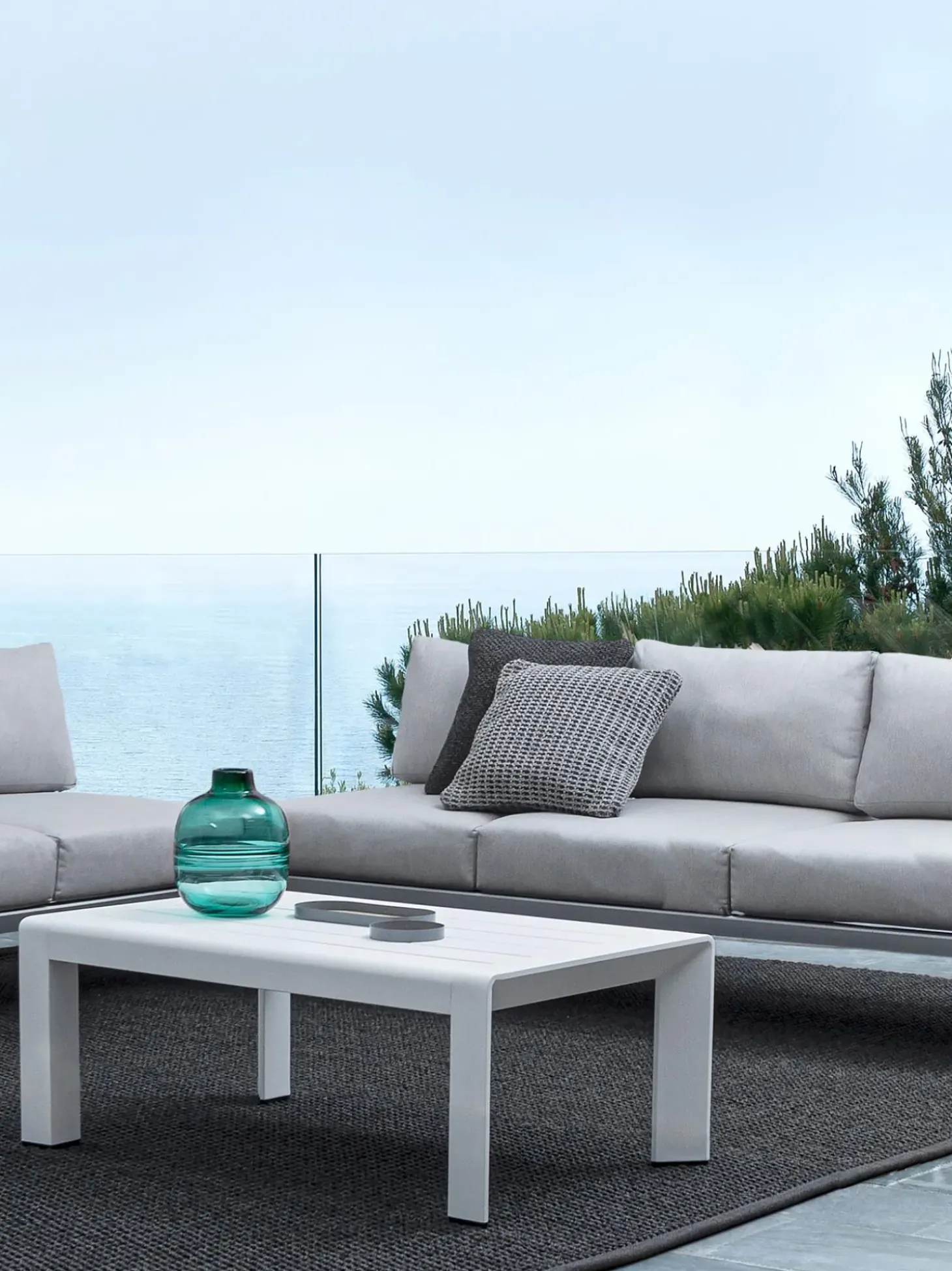 Salotto Da Giardino Konnor 3 Pz