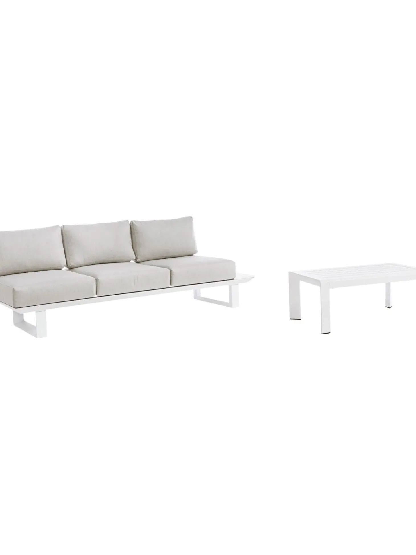 Salotto Da Giardino Konnor 3 Pz