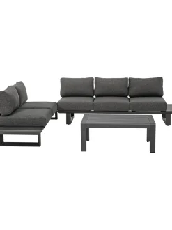 Salotto Da Giardino Konnor 3 Pz