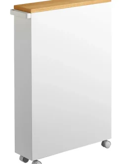 Scaffale Da Bagno Con Ruote Tower