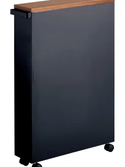 Scaffale Da Bagno Con Ruote Tower