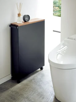 Scaffale Da Bagno Con Ruote Tower