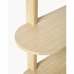 Scaffale Da Parete Con Frontale Scanalato Calary