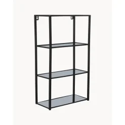 Scaffale Da Parete In Metallo Tank