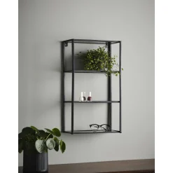 Scaffale Da Parete In Metallo Tank