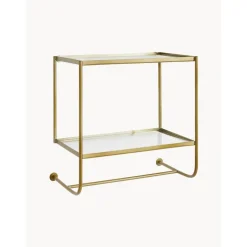 Scaffale Da Parete In Metallo Thelma