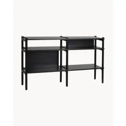 Scaffale In Legno Di Quercia Holton