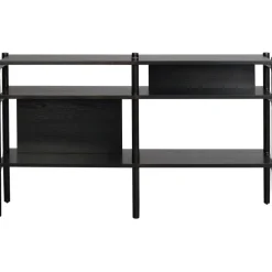 Scaffale In Legno Di Quercia Holton