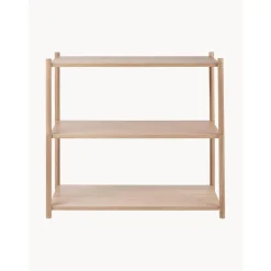 Scaffale In Legno Di Quercia Sceene