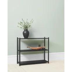 Scaffale In Legno Di Quercia Sceene