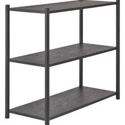 Scaffale In Legno Di Quercia Sceene