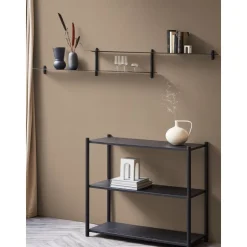 Scaffale In Legno Di Quercia Sceene