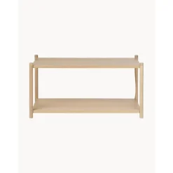 Scaffale In Legno Di Quercia Sceene