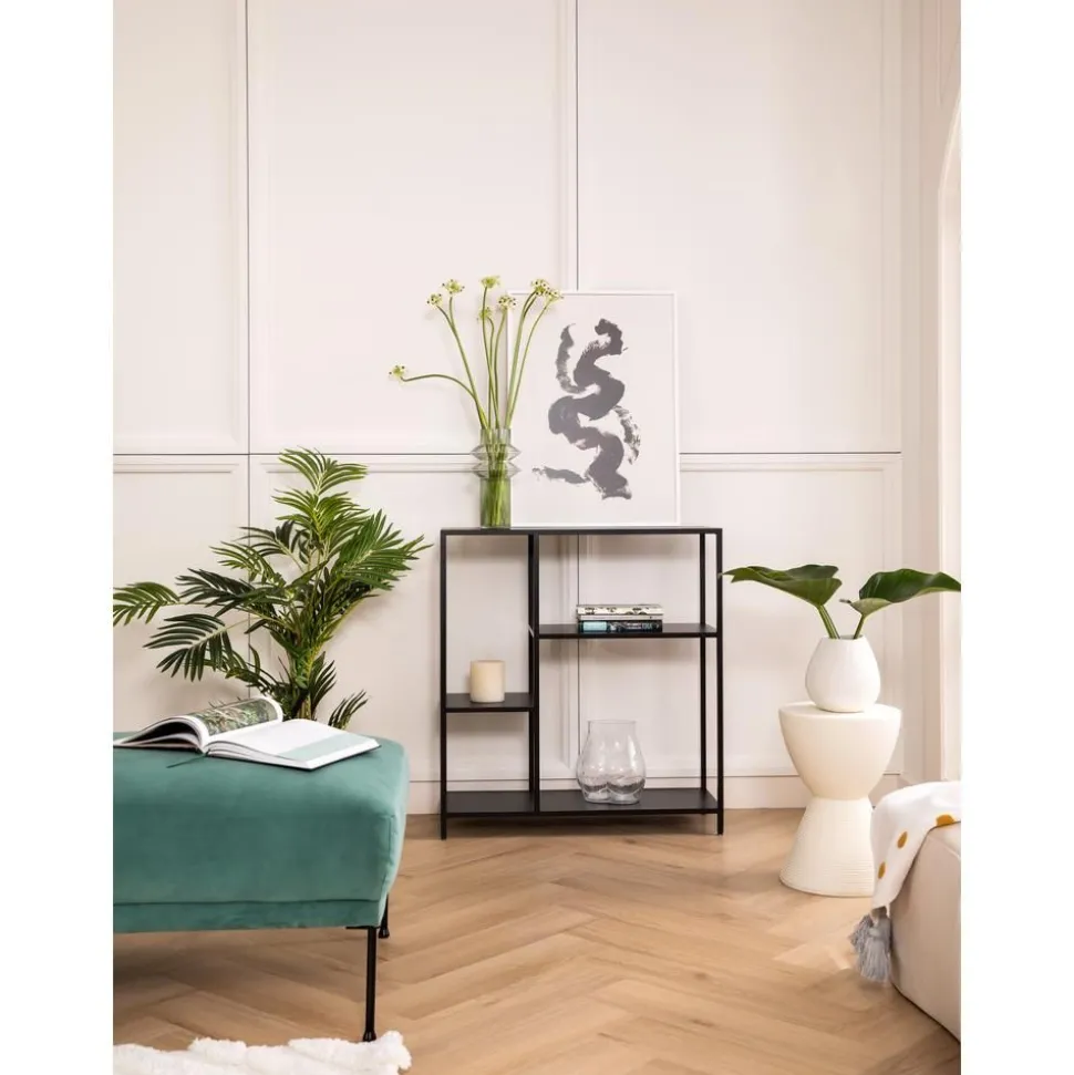 Scaffale In Metallo Con Ripiani Neptun