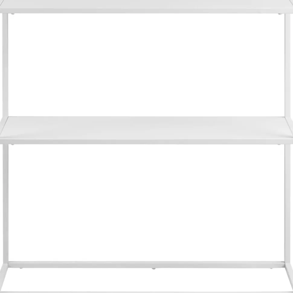 Scaffale In Metallo Con Ripiano Neptun