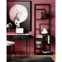 Scaffale In Metallo Loft